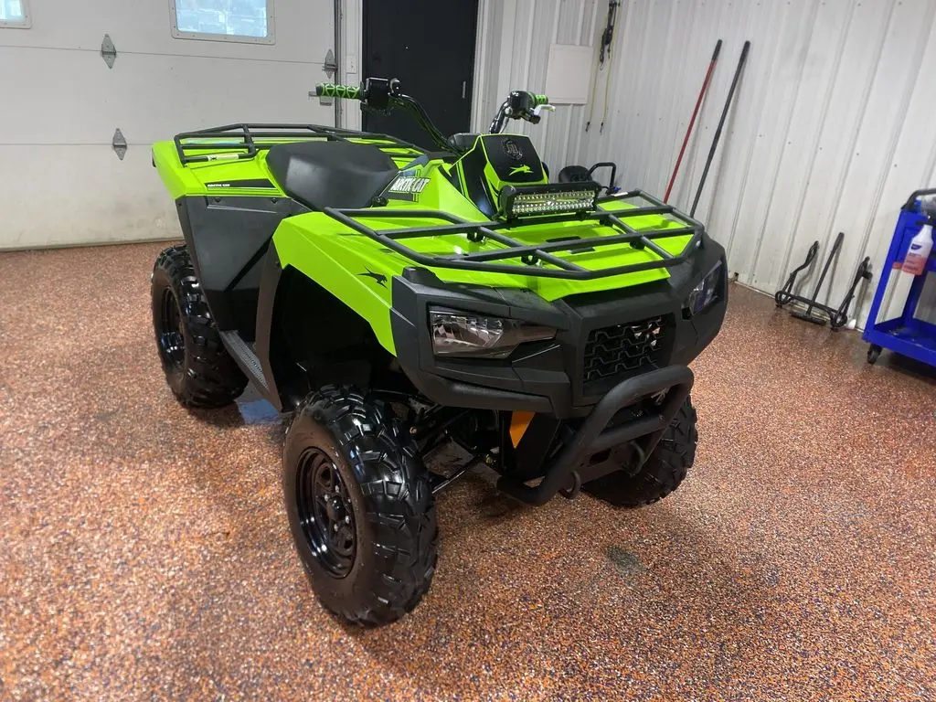 2022 Arctic Cat Alterra 600