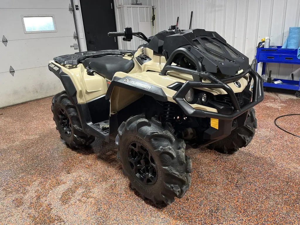 2022 Can-Am Outlander X mr 650