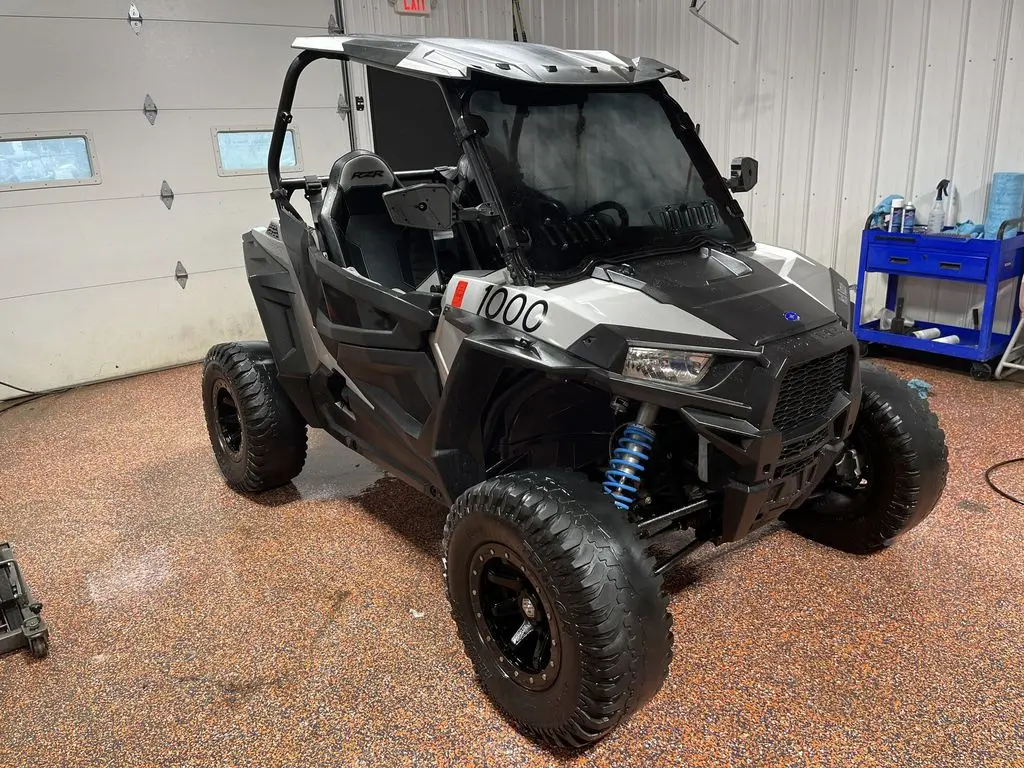 2020 Polaris RZR S 1000
