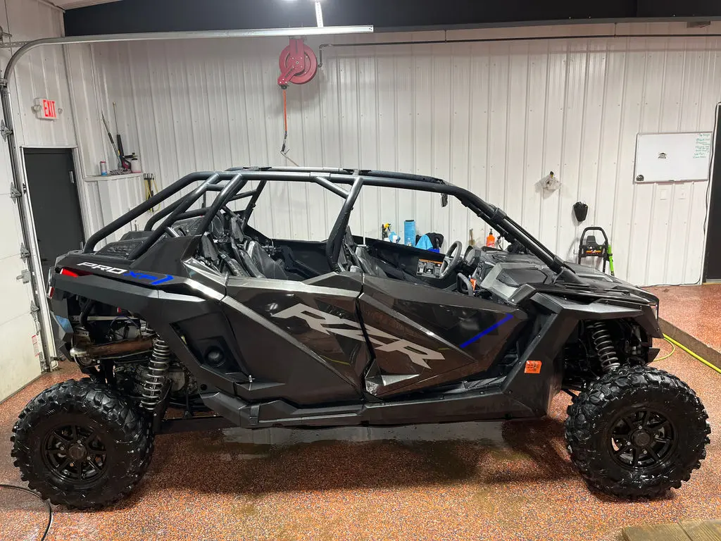 2023 Polaris RZR Pro XP 4 Premium