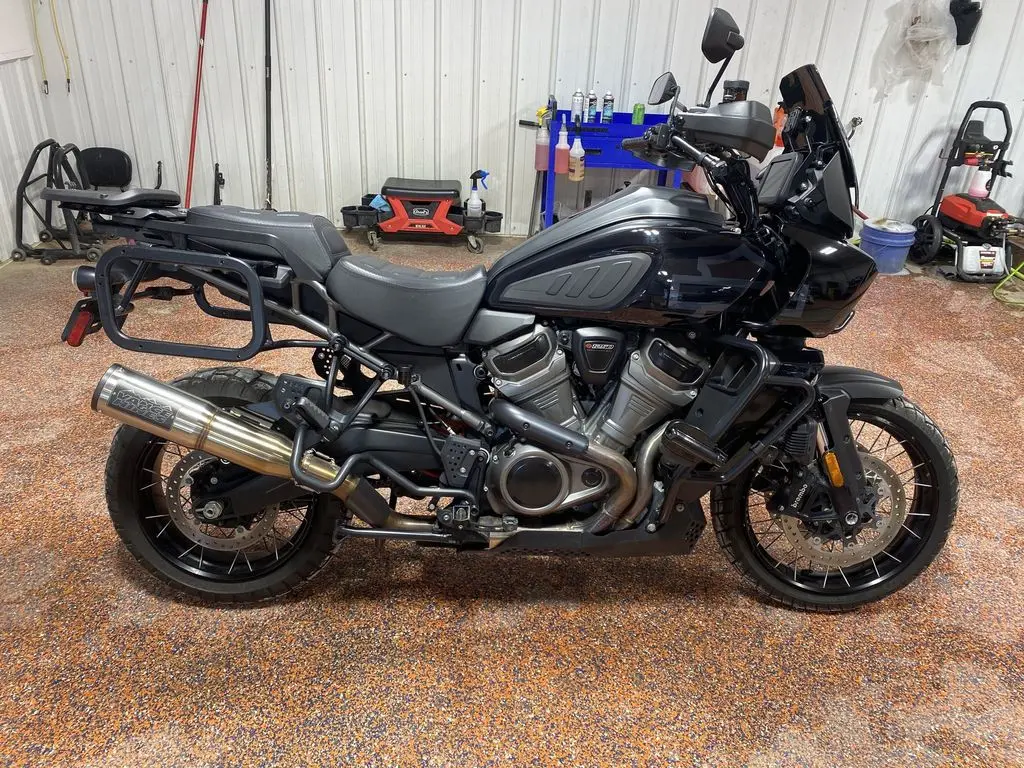 2023 Harley-Davidson Pan America 1250 Special