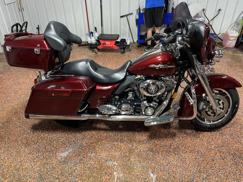 2008 Harley-Davidson Street Glide