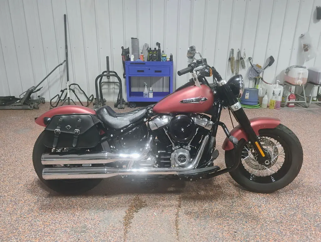 2019 Harley-Davidson Softail Slim