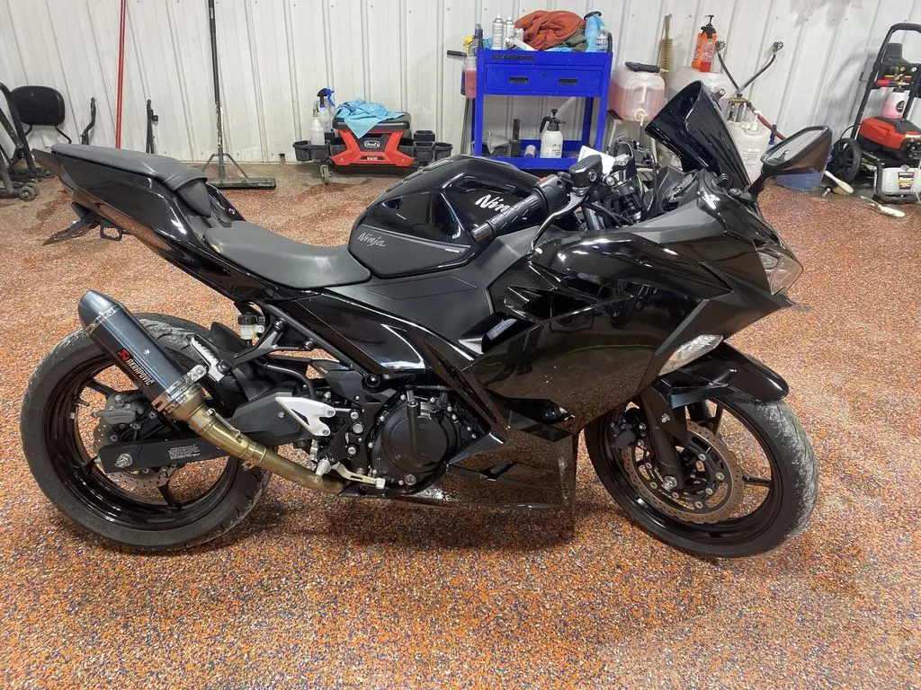 2019 Kawasaki Ninja 400