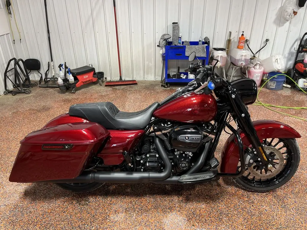 2018 Harley-Davidson Road King Special