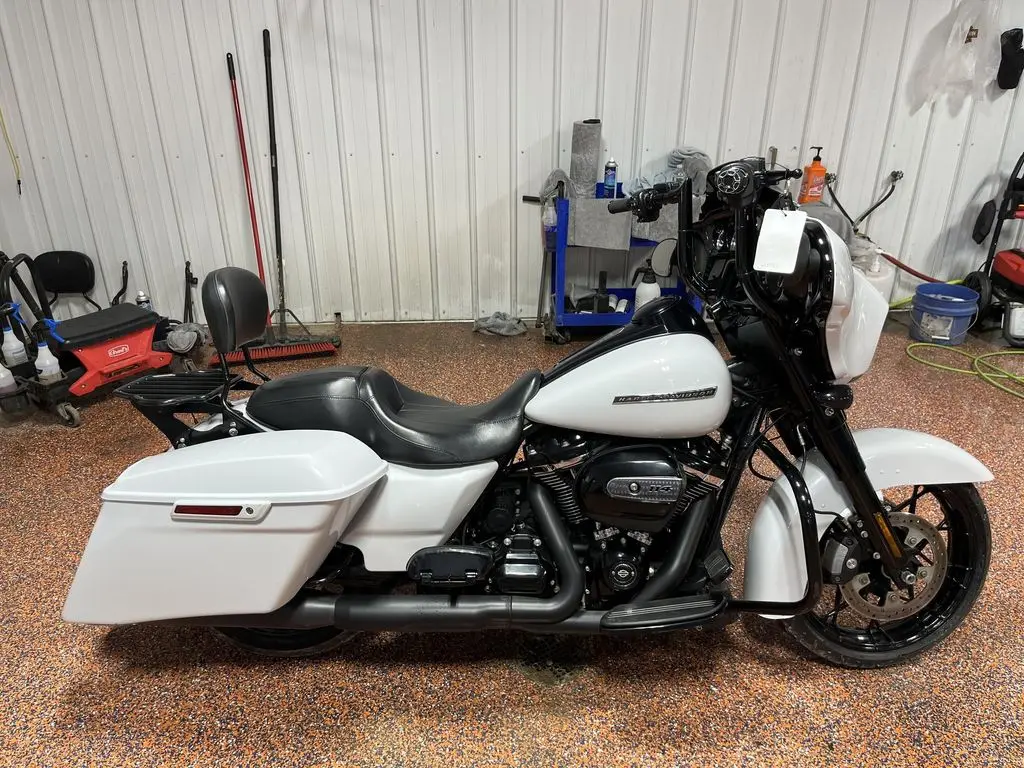 2020 Harley-Davidson Street Glide Special
