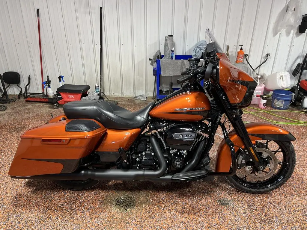 2020 Harley-Davidson Street Glide Special