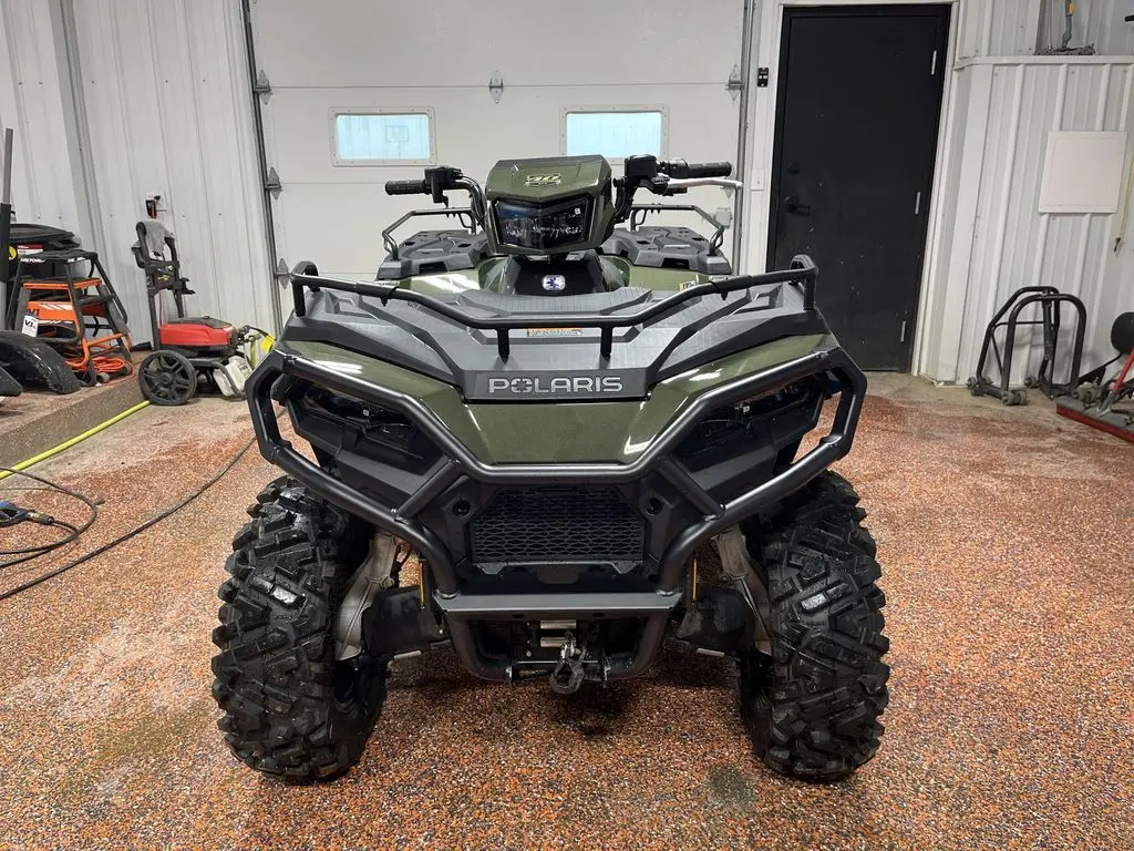 2026 Polaris Sportsman 570 Premium-40th Anniversary Edition