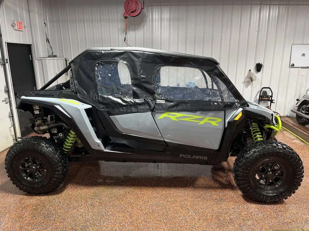 2025 Polaris RZR XP 4 1000 Ultimate