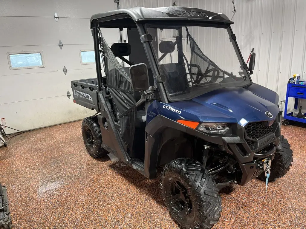 2024 CFMOTO Uforce 600