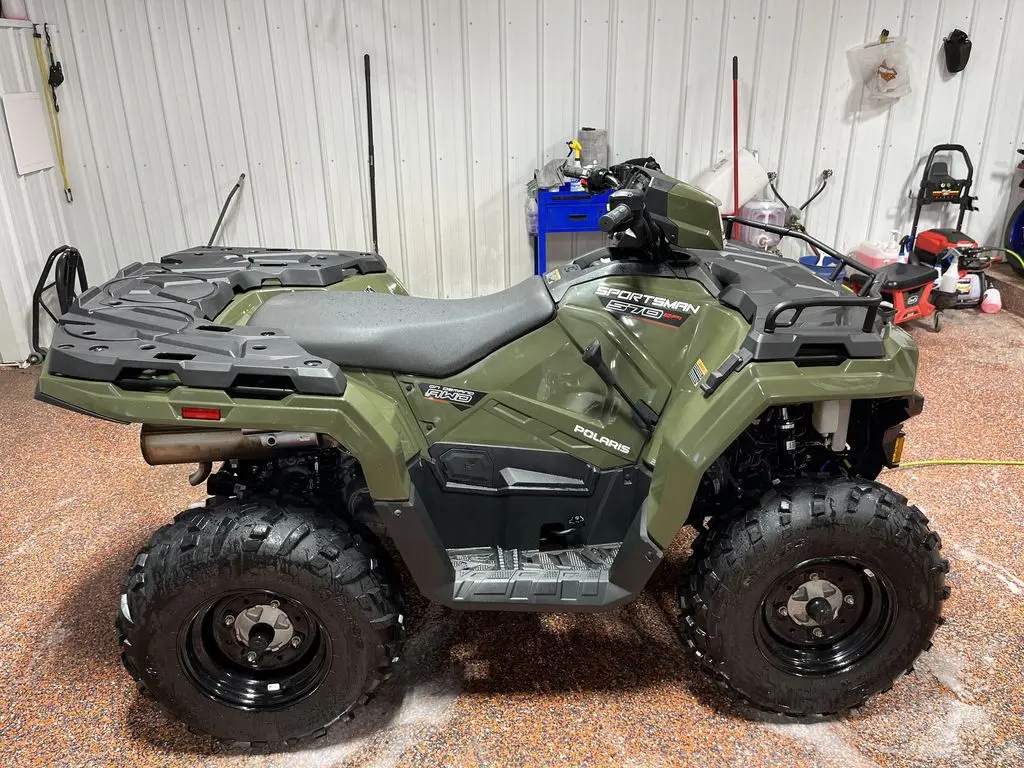 2025 Polaris Sportsman 570