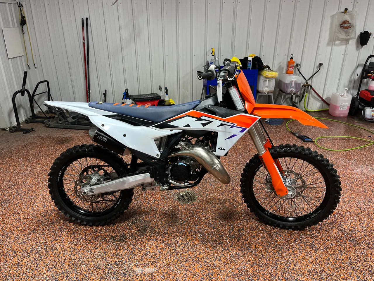 2023 KTM 125 SX