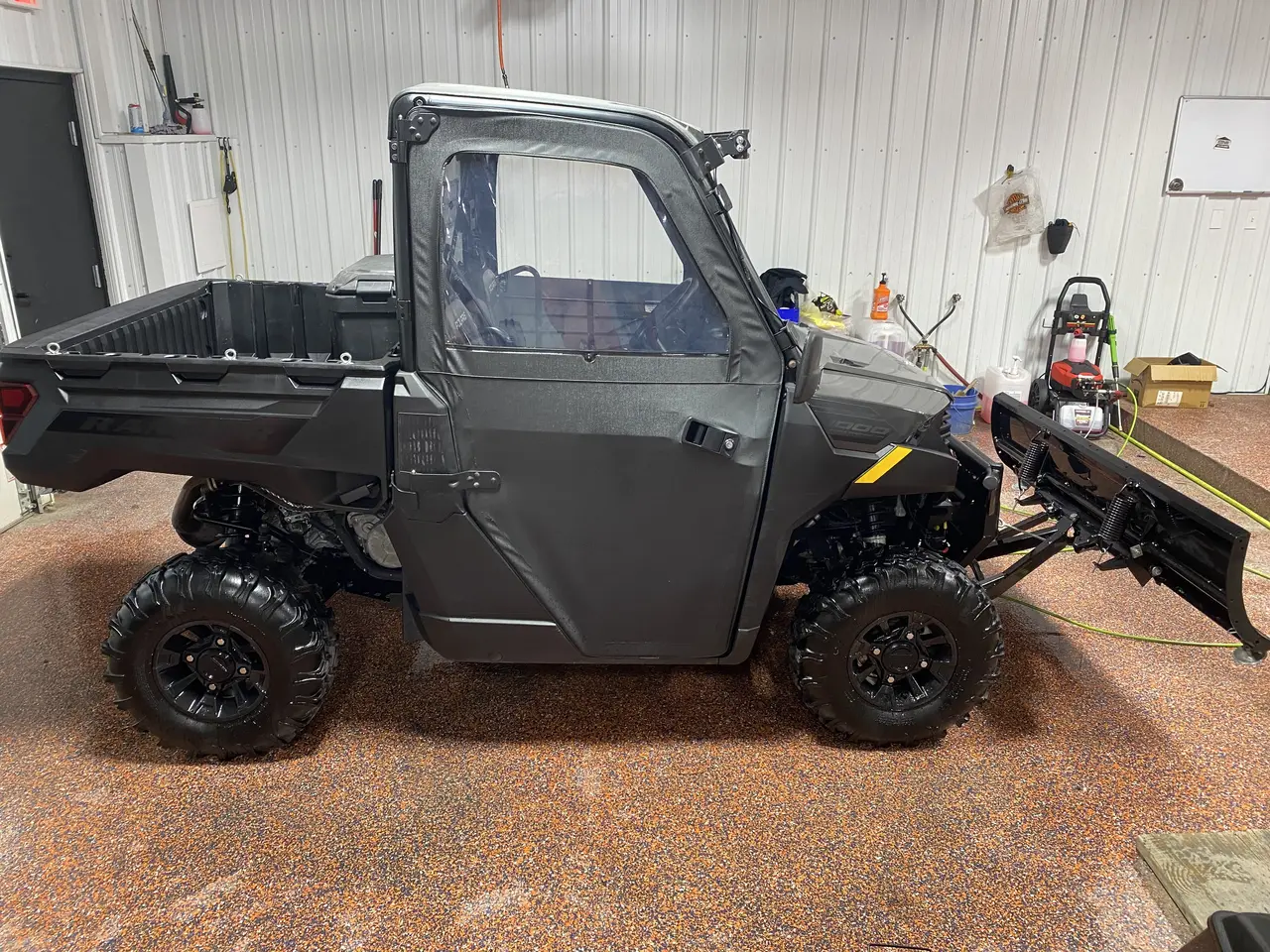 2025 Polaris Ranger 1000 Premium