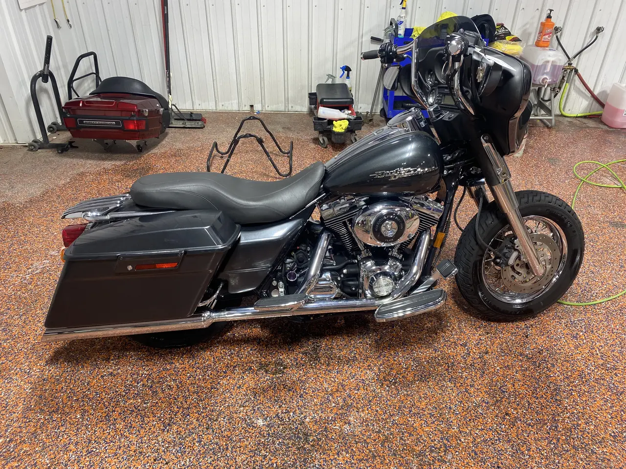2006 Harley-Davidson Street Glide (Efi)