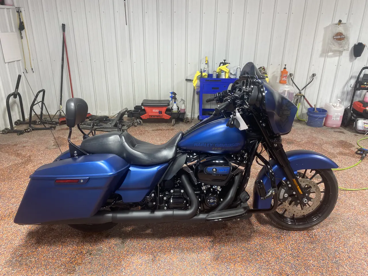 2018 Harley-Davidson Street Glide Special