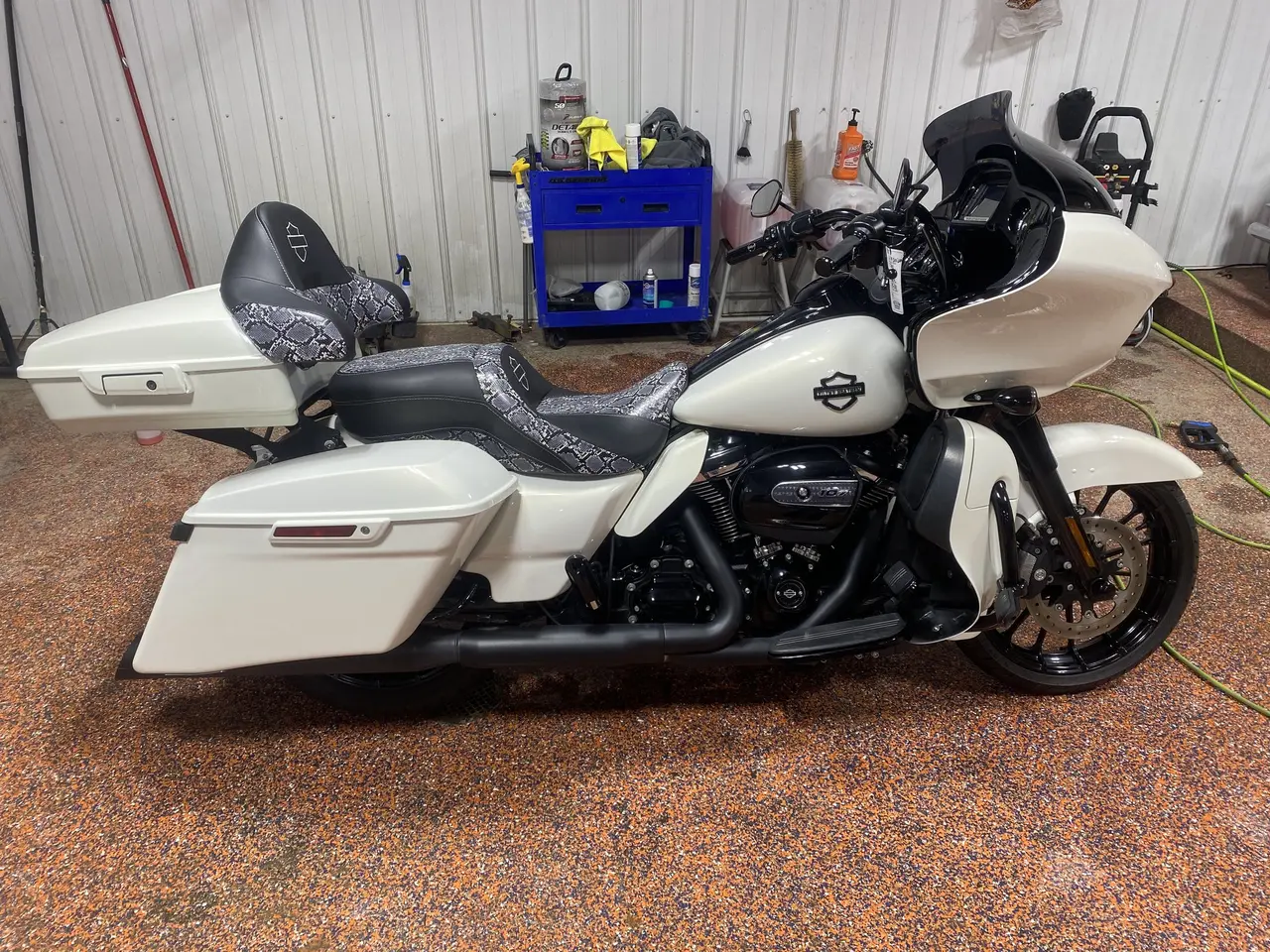 2018 Harley-Davidson Road Glide Special