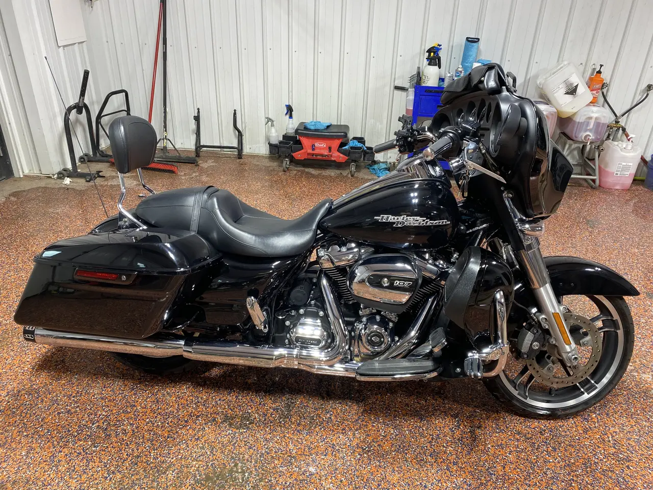 2017 Harley-Davidson Street Glide