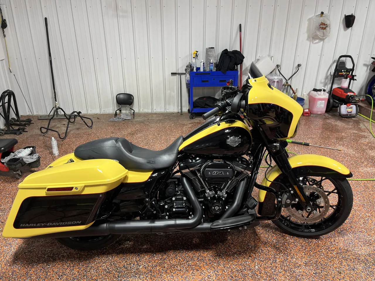 2023 Harley-Davidson Street Glide Special
