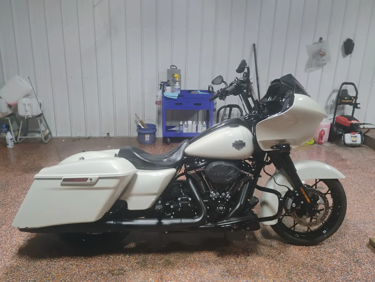 2022 Harley-Davidson Road Glide Special
