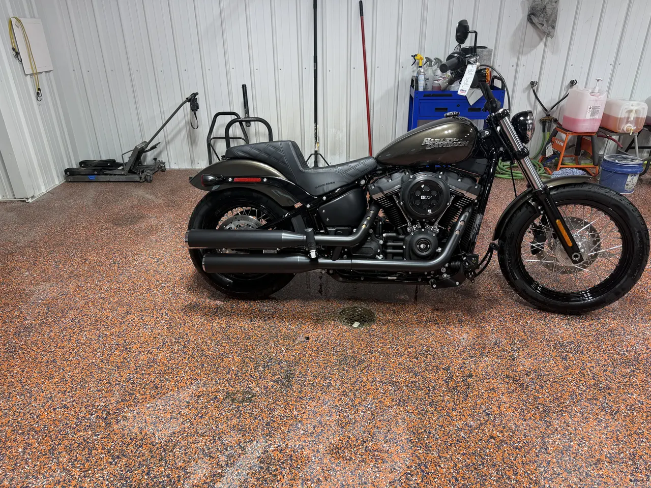2020 Harley-Davidson Softail Street Bob
