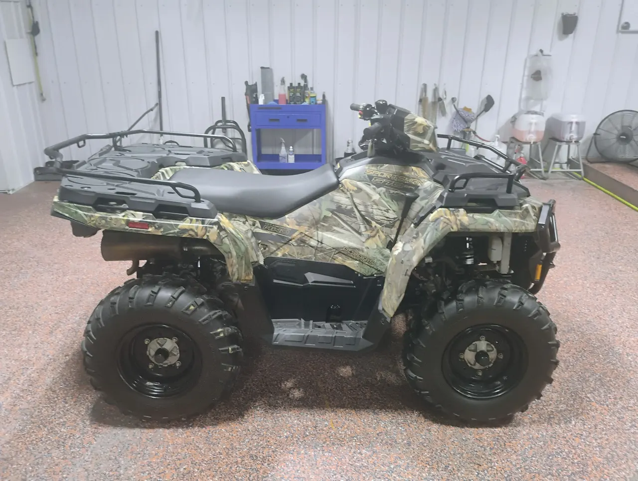 2023 Polaris Sportsman 570 EPS - Desert Sand