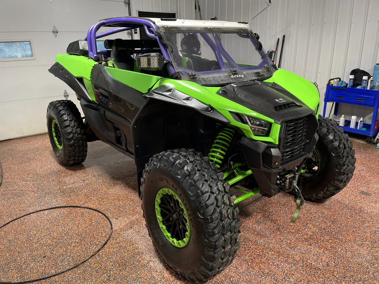 2020 Kawasaki Teryx Krx 1000