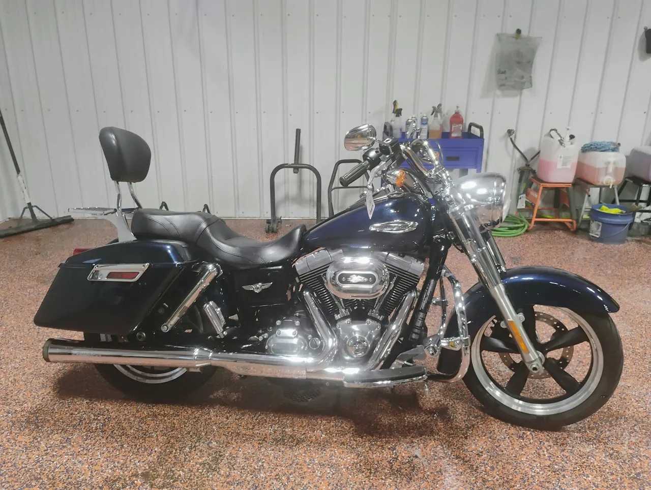 2013 Harley-Davidson Dyna Switchback