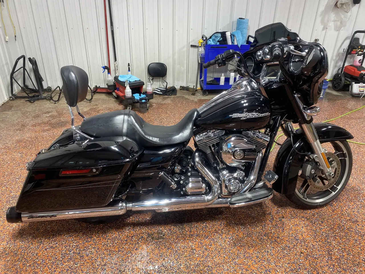2015 Harley-Davidson Street Glide Special