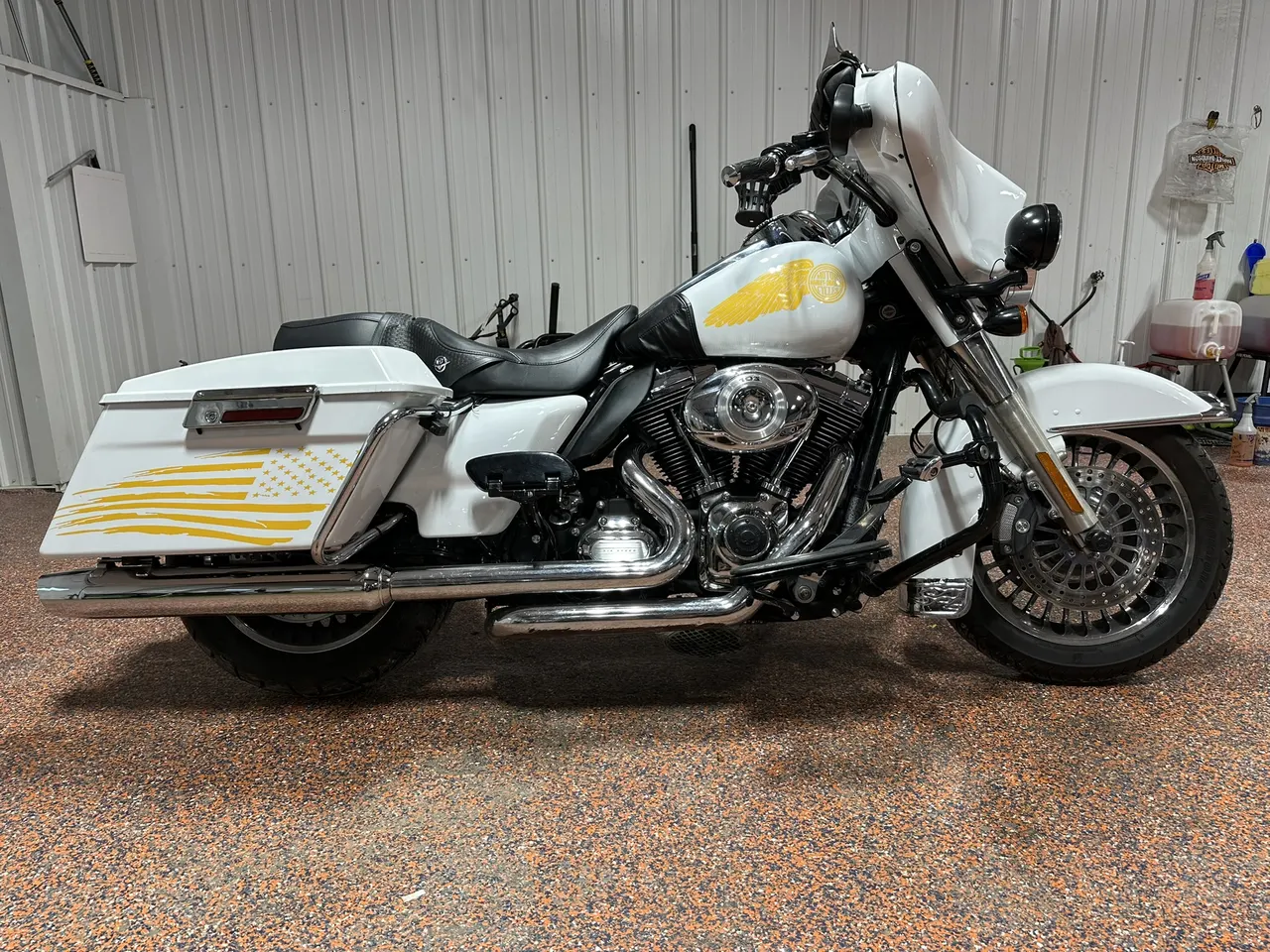 2012 Harley-Davidson Electra Glide Ultra Limited