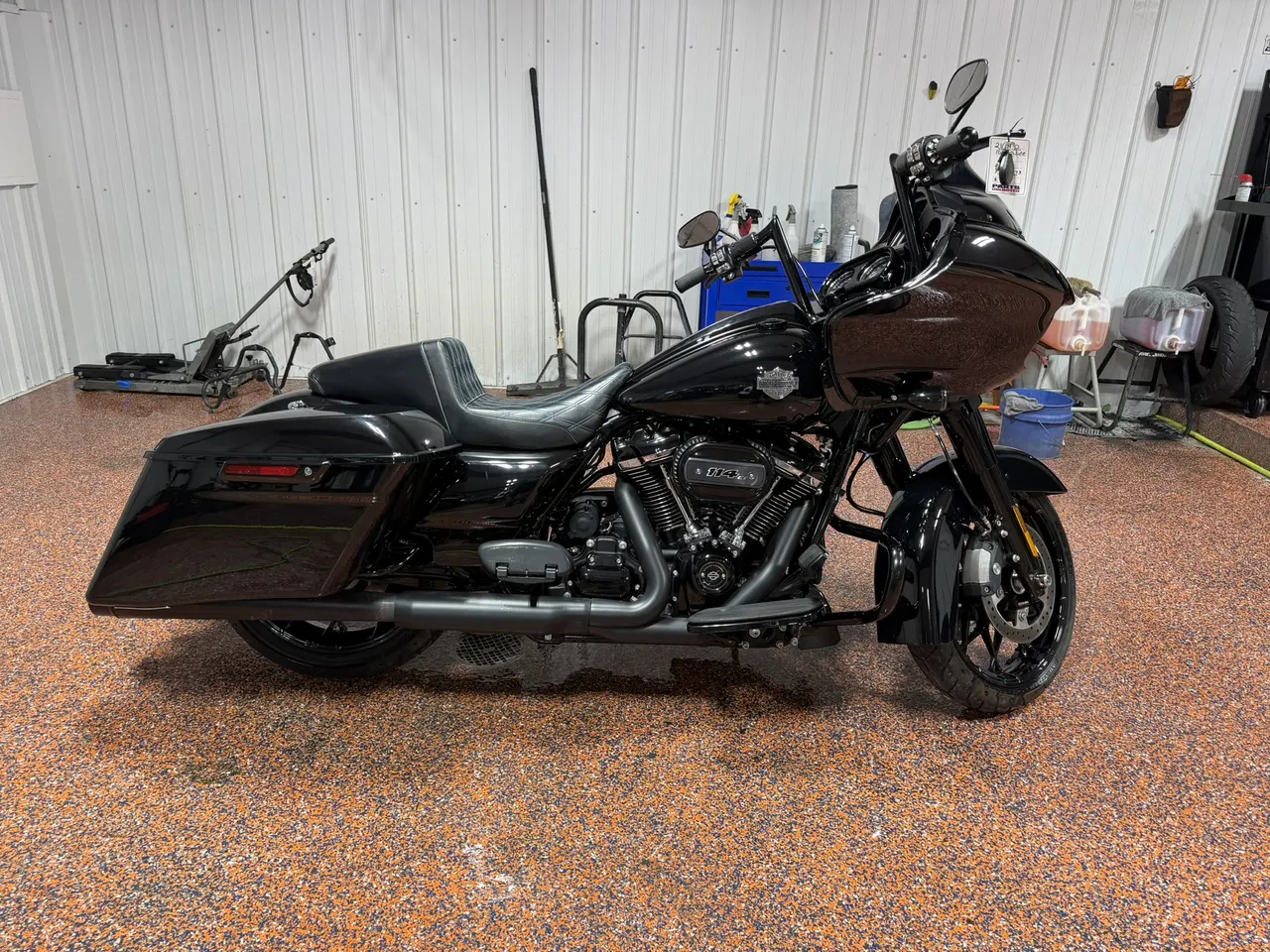 2021 Harley-Davidson Road Glide Special