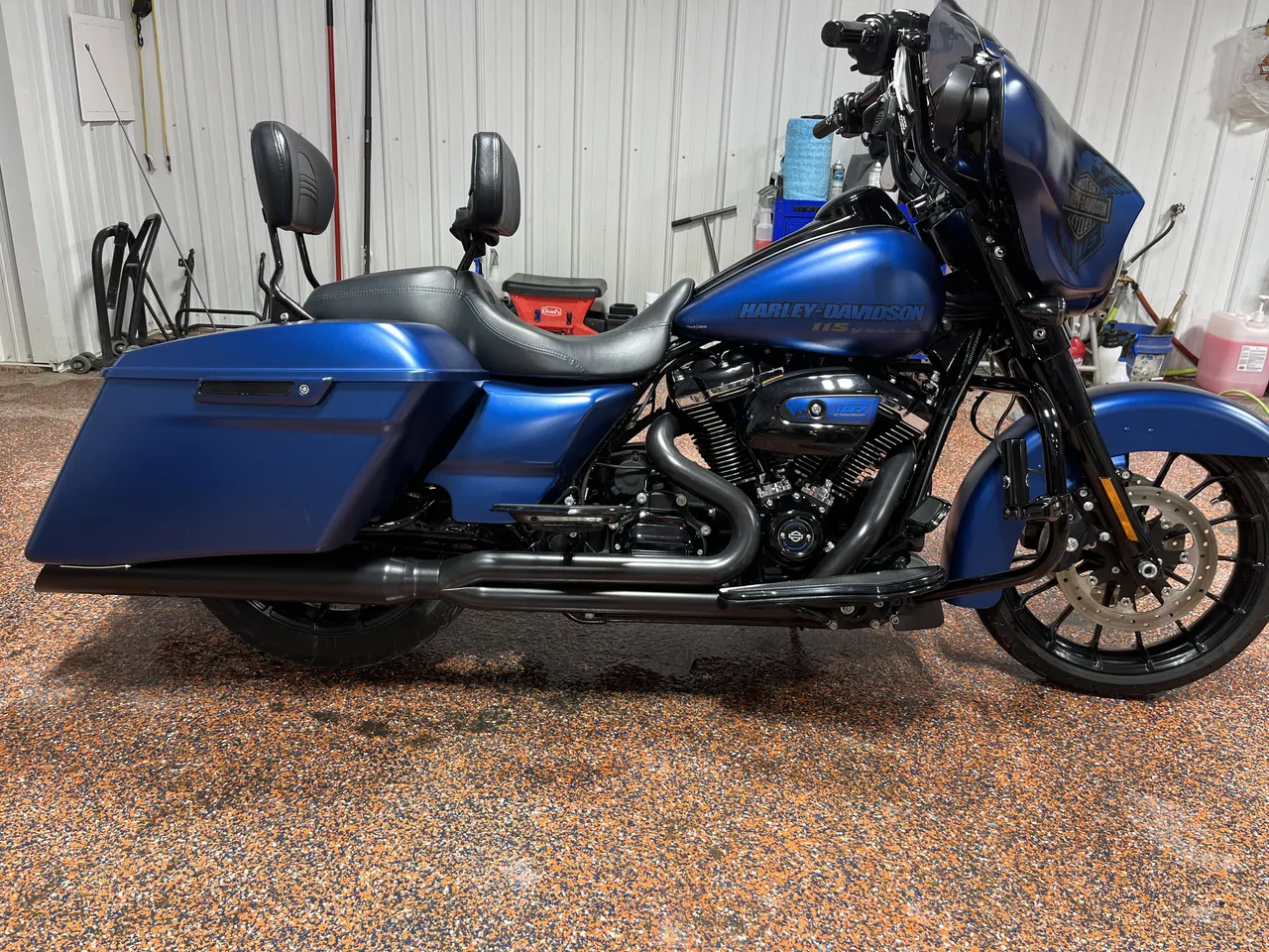 2018 Harley-Davidson Street Glide Special