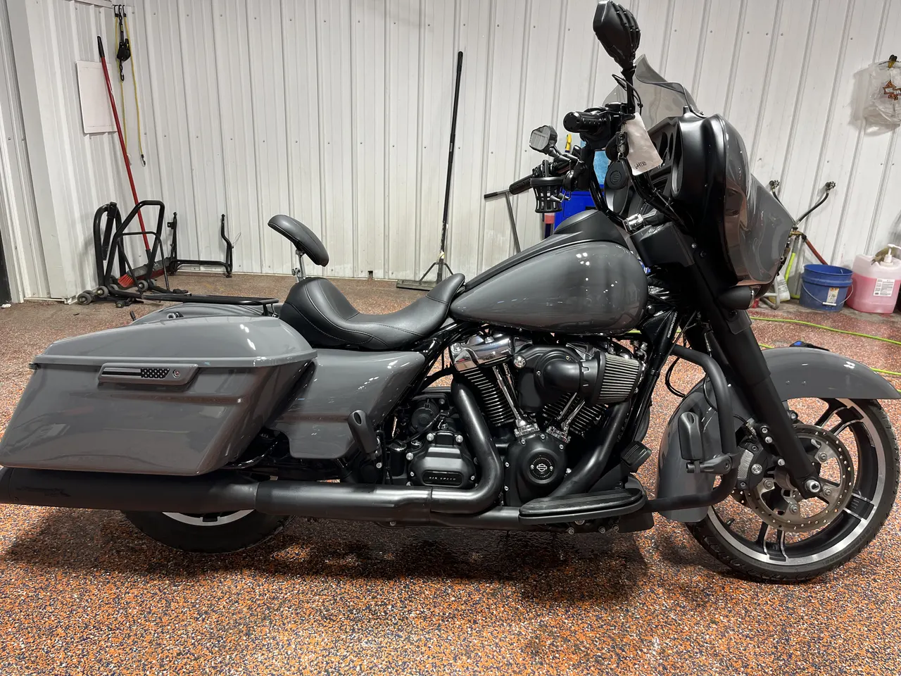 2017 Harley-Davidson Street Glide Special