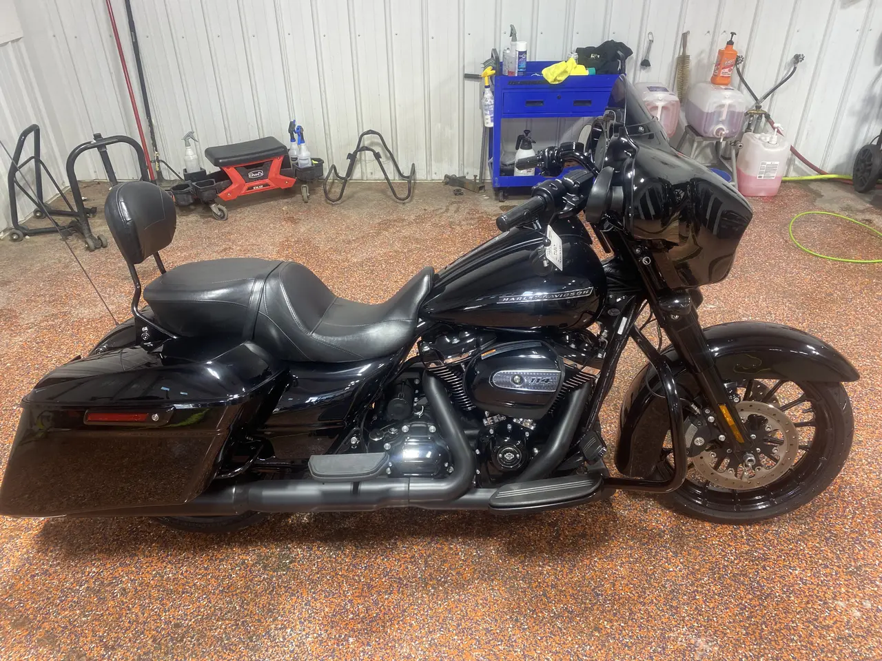 2019 Harley-Davidson Street Glide Special