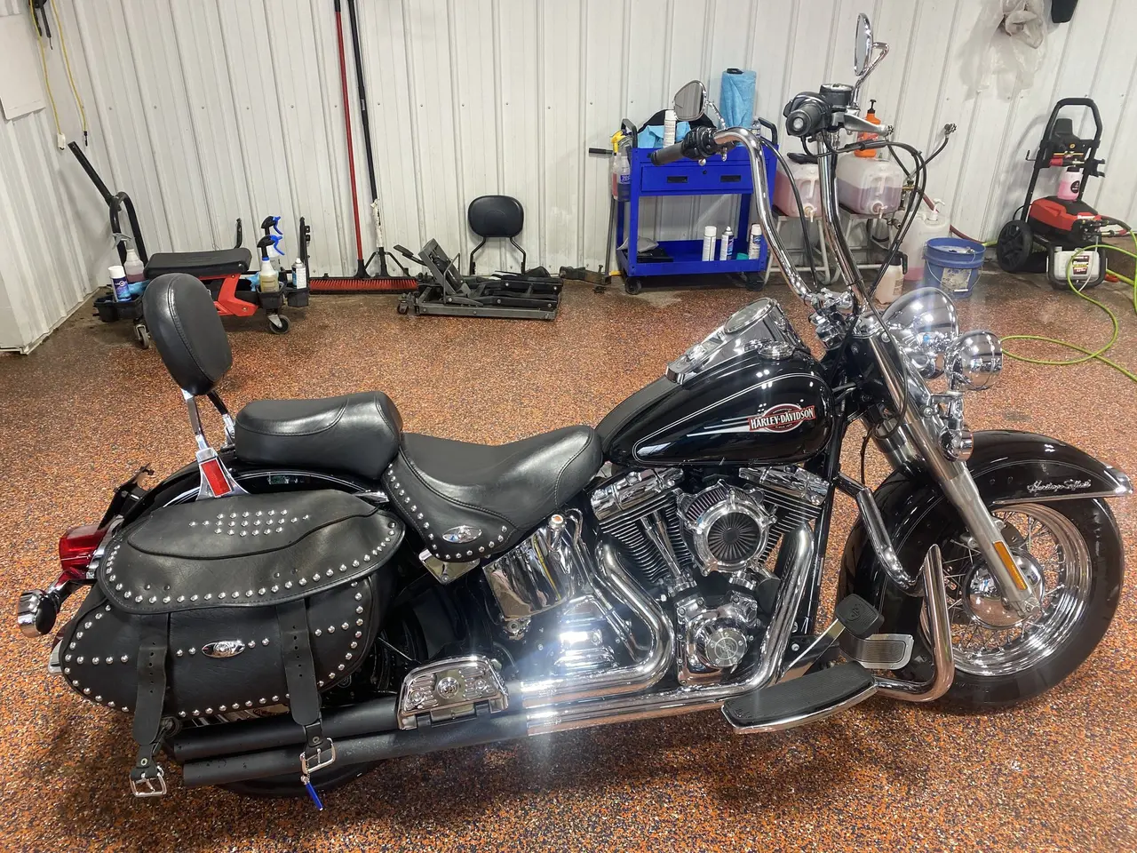 2006 Harley-Davidson Softail Heritage Softail Classic