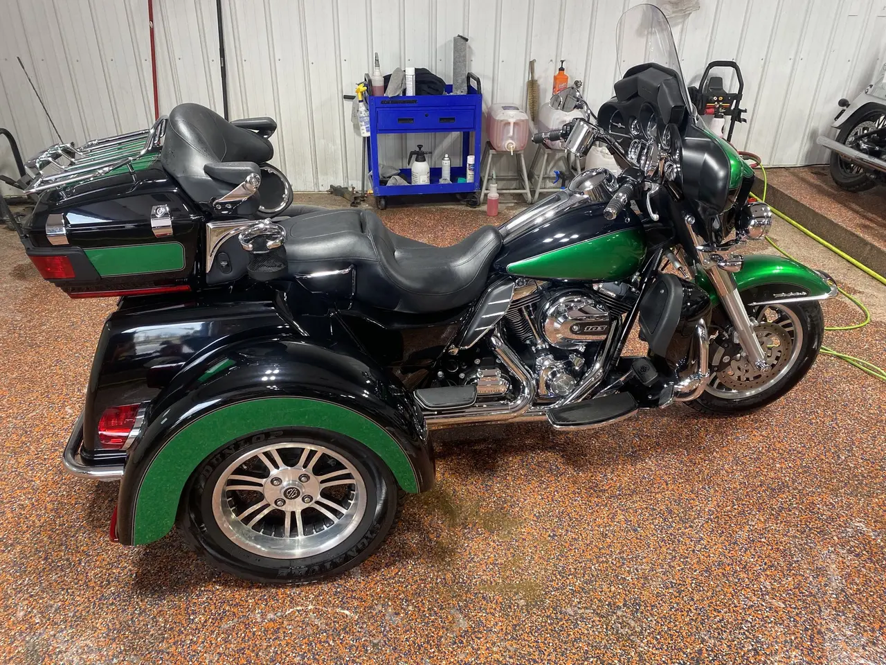 2013 Harley-Davidson Tri Glide Ultra Classic