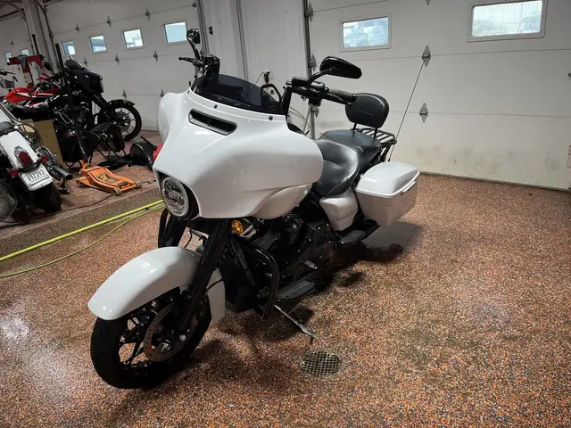 2020 Harley-Davidson 98820