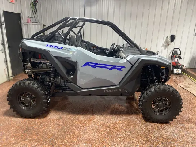 2026 Polaris RZR Pro XP Sport