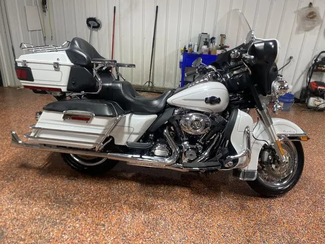 2012 Harley-Davidson Electra Glide Ultra Classic