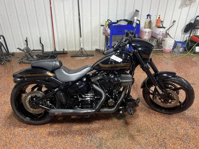 2016 Harley-Davidson FXSE - CVO Pro Street Breakout