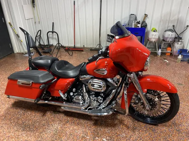 2010 Harley-Davidson Street Glide