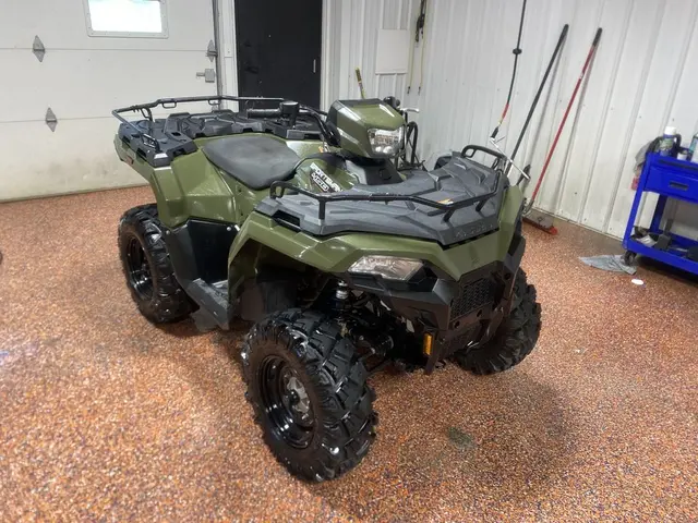 2023 Polaris Sportsman 450 H.O. EPS