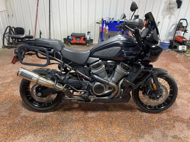 2023 Harley-Davidson Pan America 1250 Special