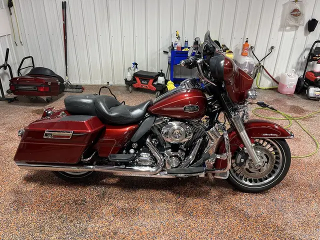 2010 Harley-Davidson Electra Glide Ultra Classic