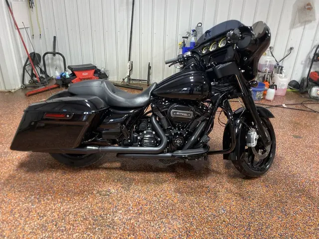 2019 Harley-Davidson Street Glide