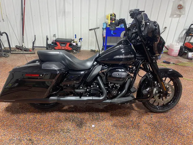 2019 Harley-Davidson Street Glide Special