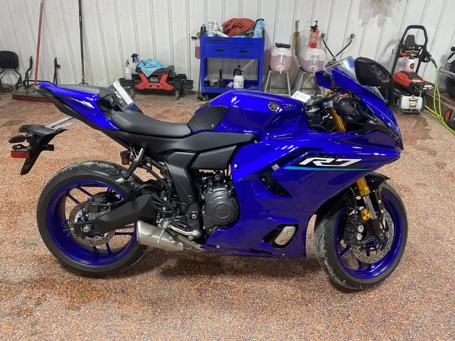 2026 Yamaha YZF-R7 70th Anniversary Edition