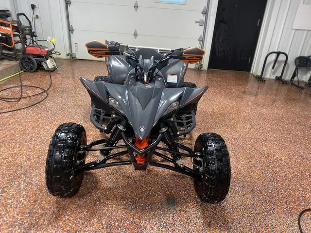2024 Yamaha YFZ450R
