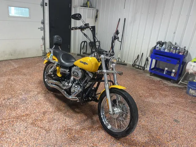 2013 Harley-Davidson FXDC - Dyna Super Glide Custom