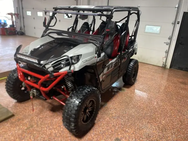 2023 Kawasaki KRT800LPFNN