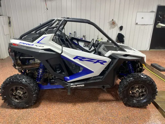 2020 Polaris RZR Pro XP Premium
